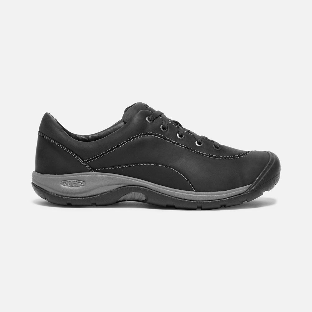 Tenis Keen Mexico Negros/Grises - Mujer Presidio Ii - FD1803546